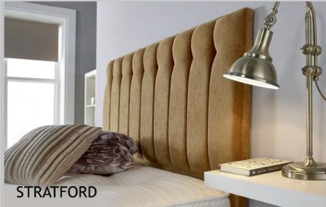 Stratford Floorstanding Headboard