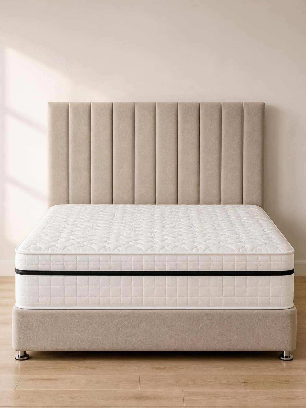 Templeton 1000 Divan Set – front view
