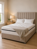 Templeton 1000 Divan Set – in a bedroom
