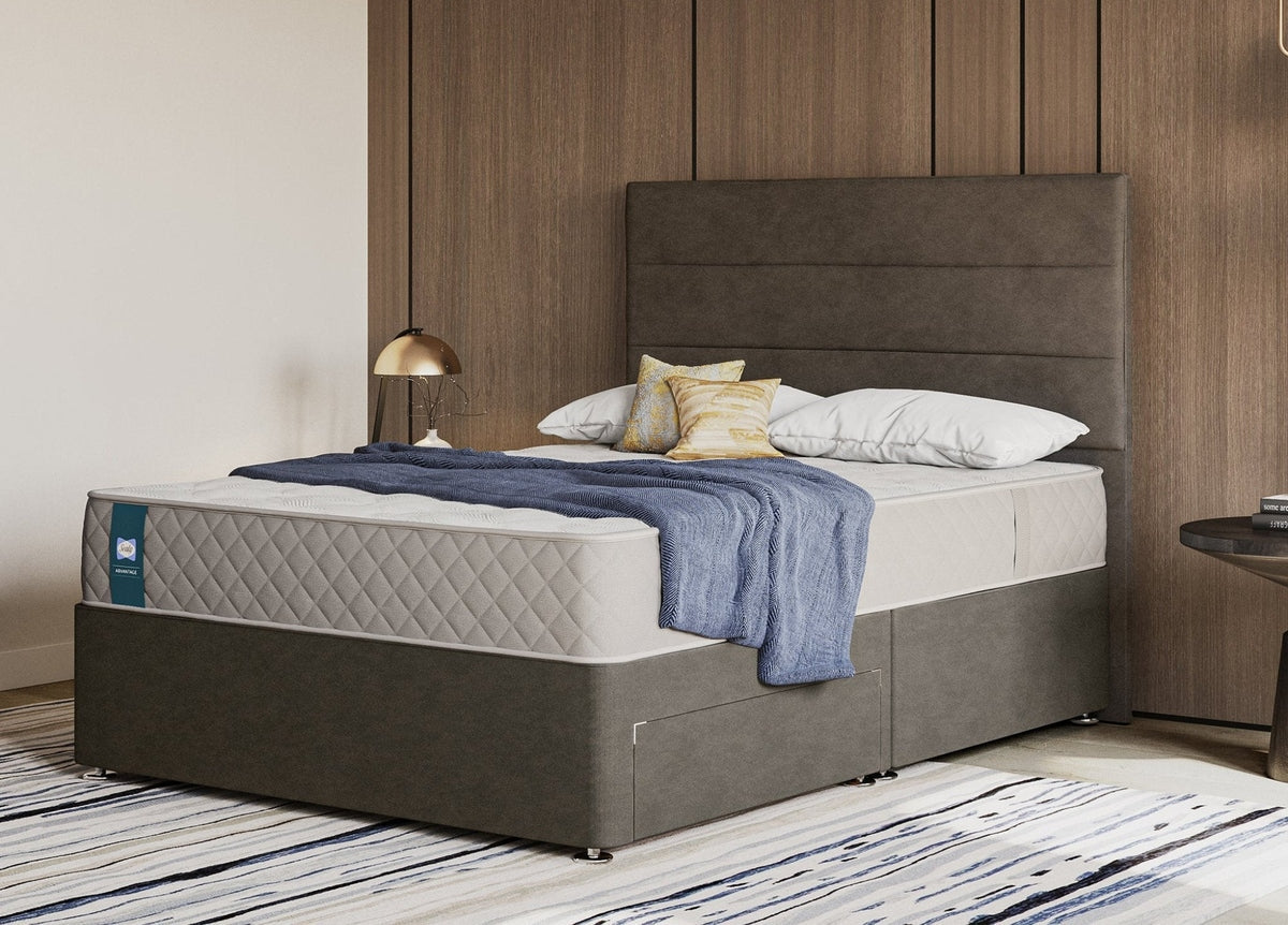 Sealy Tilbury divan set