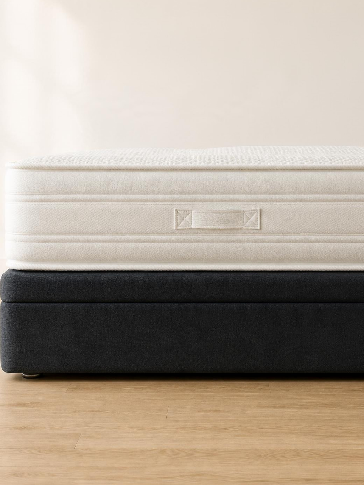 Titan 1000 mattress – side profile