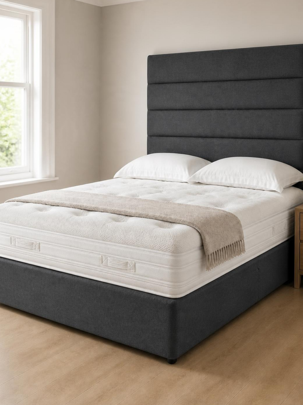 Titan 1000 – in a bedroom
