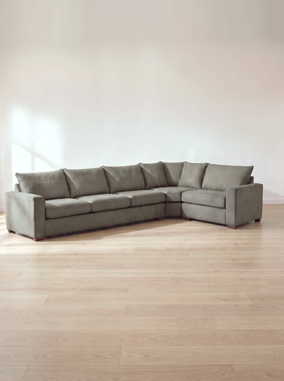 Viena 3 Corner 1 Sofa – hero three-quarter view