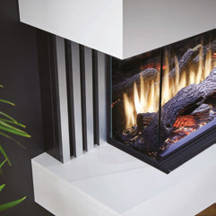 Katell Visto electric fireplace