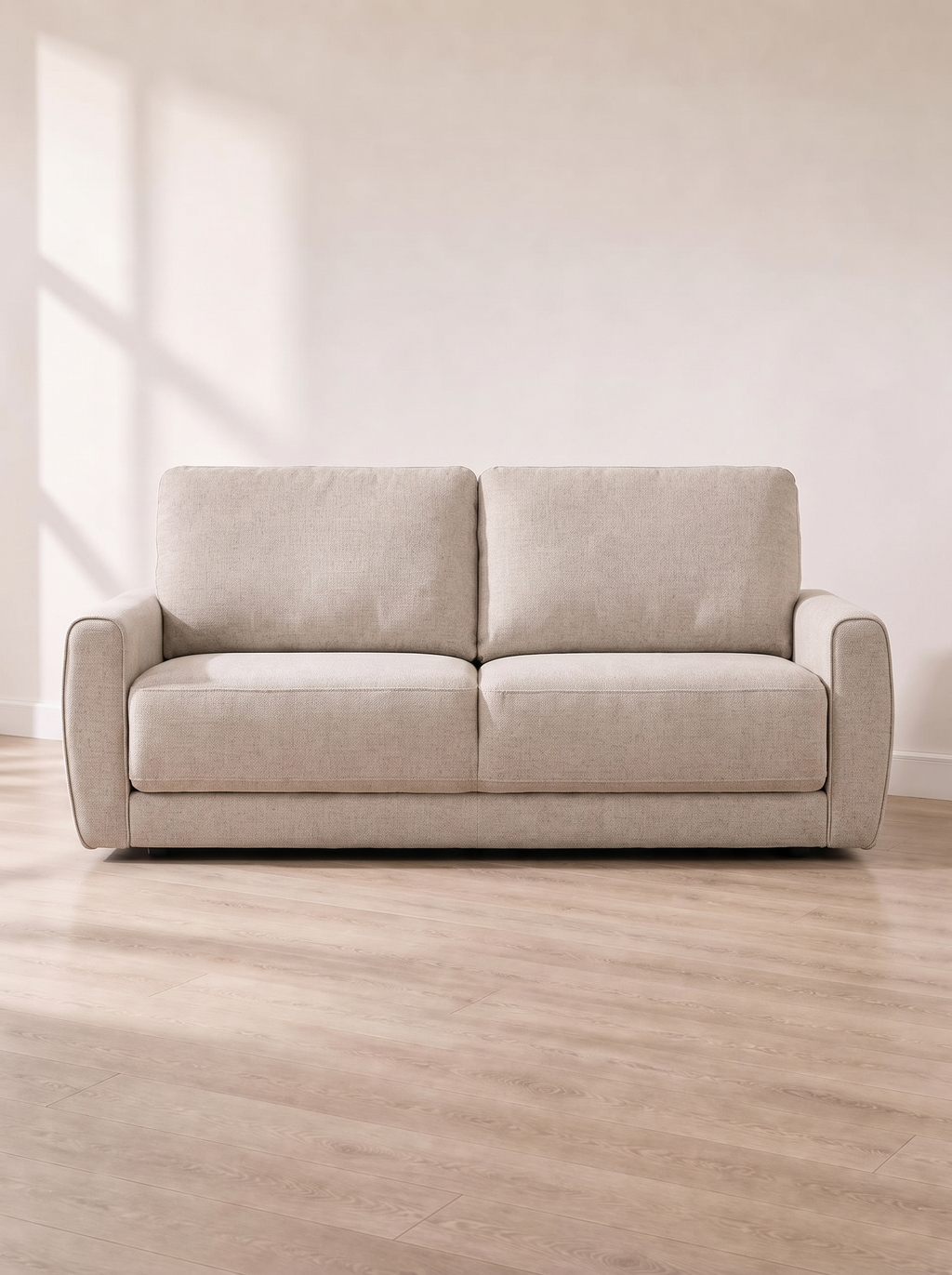Wave Italian Sofa Bed – front view